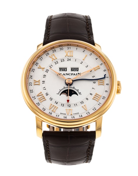 Blancpain Villeret 6676-3642-55B